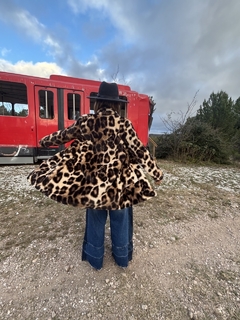 Tapado Print Savanna - comprar online
