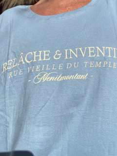 Remeron Menilmontant celeste en internet