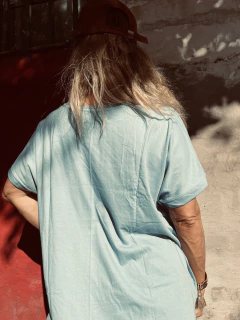 Remeron Menilmontant celeste - LAS JUANAS 