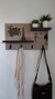 Perchero & Portallaves Home Sweet Home - tienda online