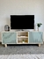 Mueble Rack de TV - Wood and Home BA