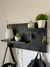 Perchero y Portallaves - Total Black - Wood and Home BA