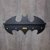 Perchero y repisa Batman - Wood and Home BA