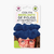 COLITAS REPELENTES DE PIOJOS ESCOLARES SET X2 AZUL