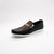 Zapato Nautico con Vincha y Costuras Cuero - Cintas Calzados