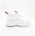 Zapatilla Base Alta Monocolor - comprar online