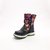 Bota Tela Estampada Corazones - Cintas Calzados