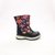Bota Tela Estampada Corazones - comprar online