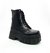 Borcego Base Alta Cordones