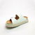 Birk 2 Hebillas Base con Plantilla - Cintas Calzados