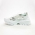 Deportiva Base Alta Brillo - comprar online