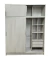 Placard Melamina 1,80x2,50 Baulera Puertas Corredizas - comprar online