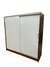 Placard Ropero Melamina 2,00x1,80 Puertas Corredizas - tienda online