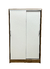 Placard Ropero Melamina 1,00x2,20 Puertas Corredizas