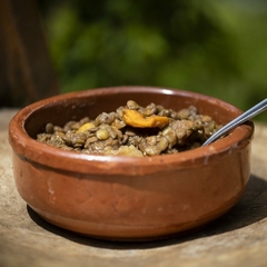 Combo vegetariano x15 unidades - Camps Foods