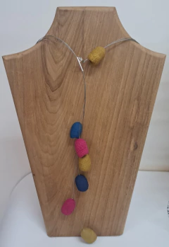 Collar Guirnalda - tienda online