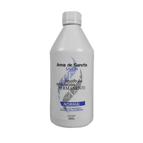 Liquido per normal x 500 ml Anna de Sanctis