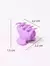 Pinza mini bombe color x 4 u - comprar online