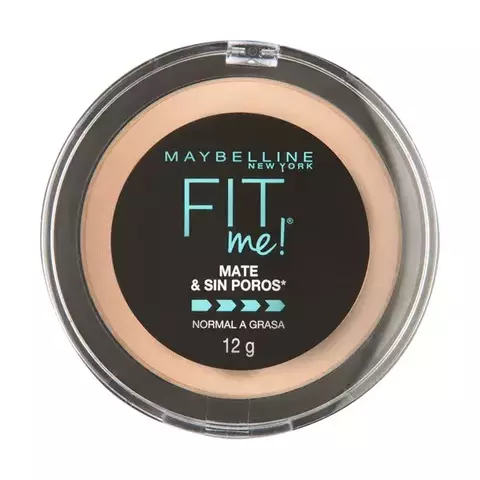 Polvo Compacto Fit Me Maybelline