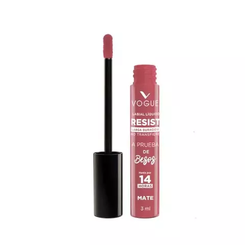 Labial Liquido Resist 14 Horas Fabulosa Vogue