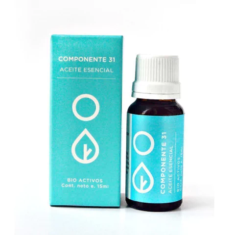 Aceite Esencial Componente 31 x 15 ml Icono