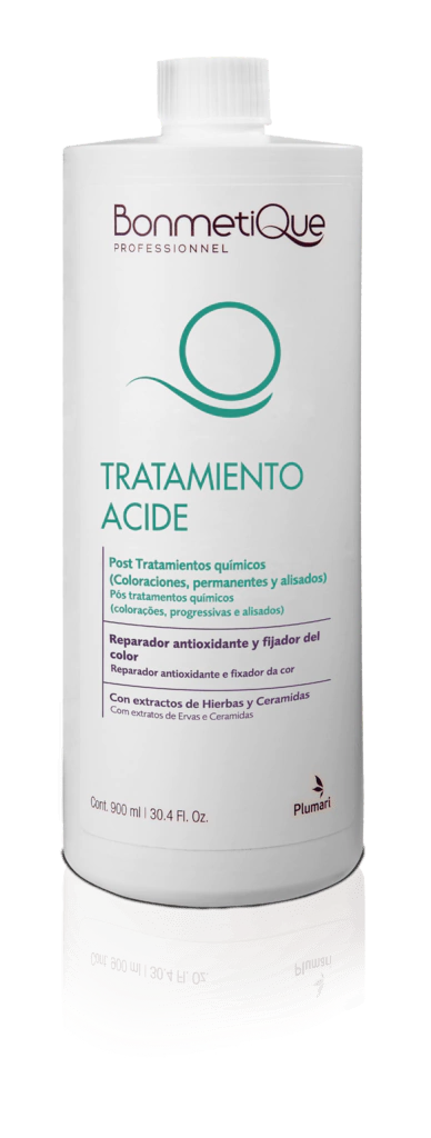 Tratamiento acide x 900 ml Bonmetique