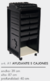 Ayudante 5 cajones - comprar online