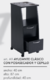 Ayudante Clasico Negro - comprar online