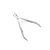 Alicate Corta Cuticulas Smart 10 7mm Staleks