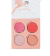 Kit Blush Glow paleta de bronceantes E iluminadores Andrea Pellegrino - comprar online