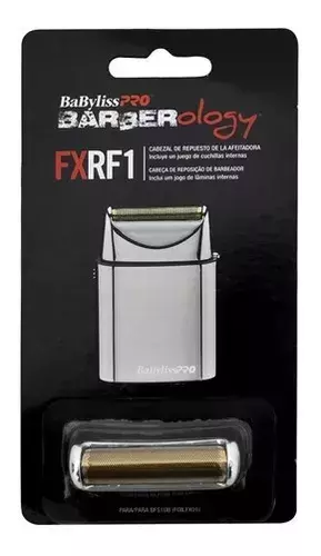 CABEZAL FXRF1 BARBEROLOGY