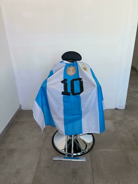 CAPA BARBER FUTBOL