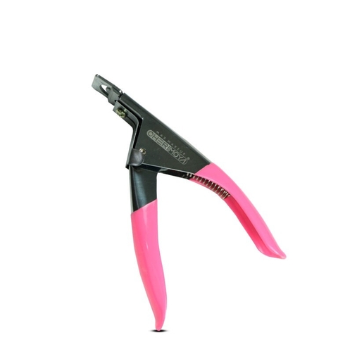 CORTA TIPS MANGO DE PLASTICO