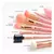 Set de Brochas de Maquillaje 8pcs Cherimoya - comprar online
