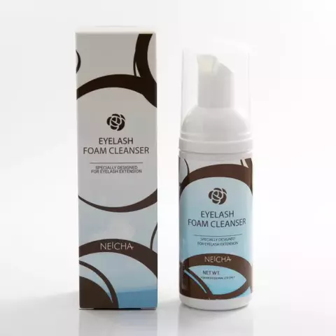 Espuma Limpiadora 100ml Neicha