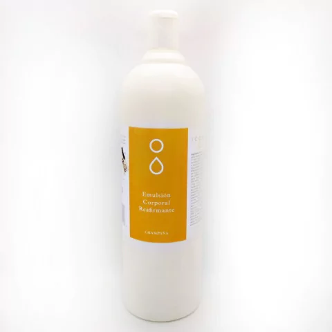 Emulsión Corporal de Champaña x 1000 ml Icono