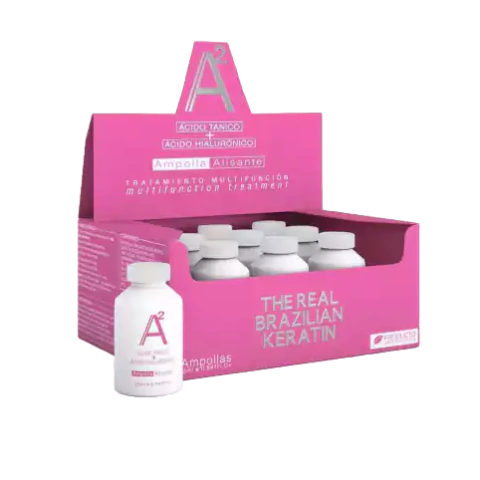 Ampolla Alisante A2 x25ml Bekin