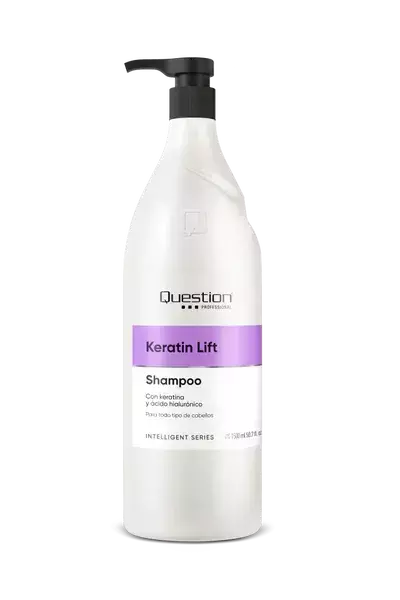 Shampoo Keratin Lift x 1500 ml Question - comprar online