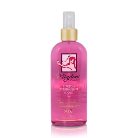 Loción astringente rosada x 250 ml Fiorela