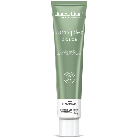 Tintura Lumiplex x 60 gr Question - comprar online