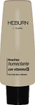 Maquillaje pomo humectante con VIT e Heburn