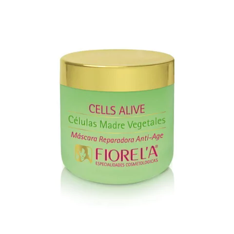 Mascara cells alive con celulas madres x 90 gr Fiorela