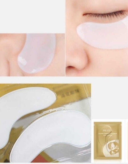 Mascara para Ojeras con Colageno