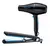 Kit Secador 2000w+Plancha 4091 nano Black