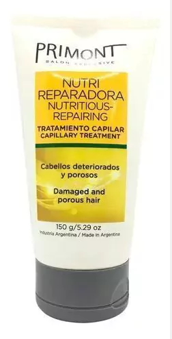 Tratamiento Capilar Nutri Reparadora x 150 gr Primont