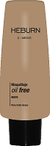 Maquillaje en pomo oil free cutis graso Heburn - comprar online