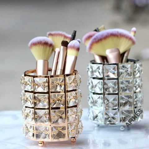Porta Pinceles con Strass City Girl