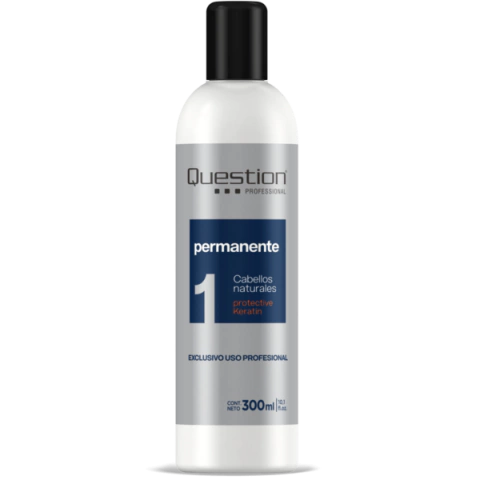 Liquido Permanente Fuerza N°1 x 300 ml Question - comprar online