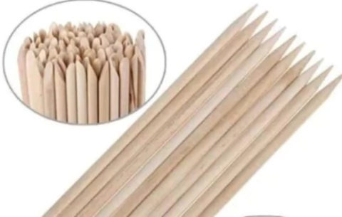 Palito de Naranjo x 50u