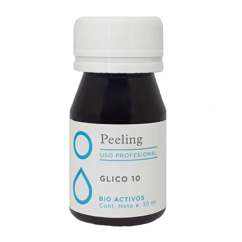 Peeling Glicólico 10% x 30 ml Icono